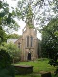 United Reformed Church burial ground, Hatherlow